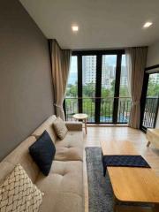 For RENT : KAWA HAUS / 2 Bedroom / 1 Bathrooms / 52 sqm / 50000 THB [R10402]