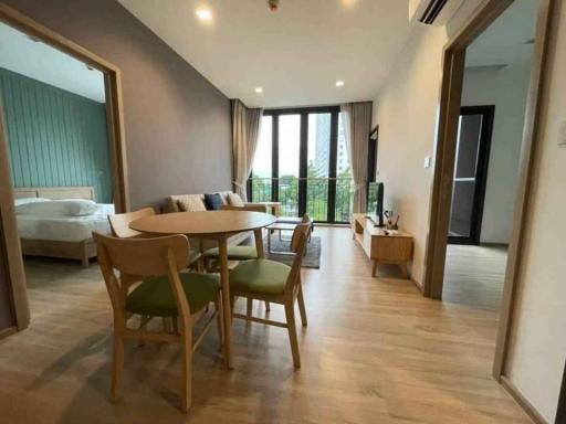 For RENT : KAWA HAUS / 2 Bedroom / 1 Bathrooms / 52 sqm / 50000 THB [R10402]