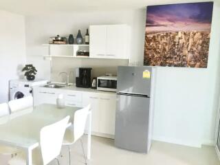 F.F. & E. 2 bed condo to rent : Punna Oasis 2
