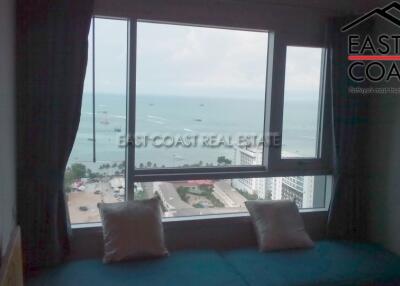 Centric Sea  Condo for rent in Pattaya City, Pattaya. RC7734