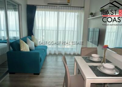 Centric Sea  Condo for rent in Pattaya City, Pattaya. RC7734