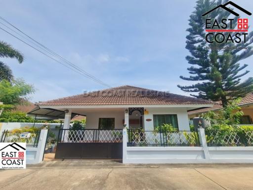 Hillside Village House for rent in East Pattaya, Pattaya. RH445