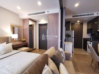 For RENT : Ashton Asoke / 1 Bedroom / 1 Bathrooms / 35 sqm / 40000 THB [R10430]