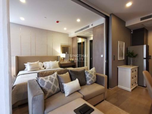 For RENT : Ashton Asoke / 1 Bedroom / 1 Bathrooms / 35 sqm / 40000 THB [R10430]