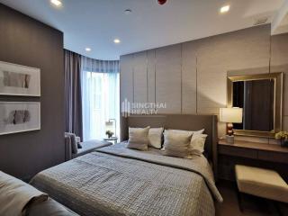 For RENT : Ashton Asoke / 1 Bedroom / 1 Bathrooms / 35 sqm / 40000 THB [R10430]