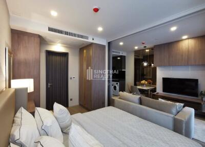 For RENT : Ashton Asoke / 1 Bedroom / 1 Bathrooms / 35 sqm / 40000 THB [R10430]