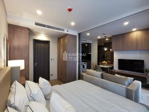 For RENT : Ashton Asoke / 1 Bedroom / 1 Bathrooms / 35 sqm / 40000 THB [R10430]