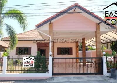 Pattaya Paradise House for rent in East Pattaya, Pattaya. RH12574