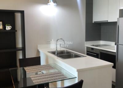 For RENT : Aequa Sukhumvit 49 / 1 Bedroom / 1 Bathrooms / 60 sqm / 40000 THB [R10464]