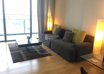 For RENT : Aequa Sukhumvit 49 / 1 Bedroom / 1 Bathrooms / 60 sqm / 40000 THB [R10464]