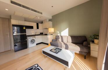 For RENT : HQ by Sansiri / 1 Bedroom / 1 Bathrooms / 54 sqm / 40000 THB [R10480]