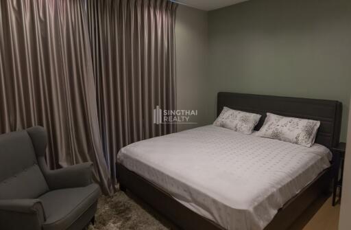 For RENT : HQ by Sansiri / 1 Bedroom / 1 Bathrooms / 54 sqm / 40000 THB [R10480]