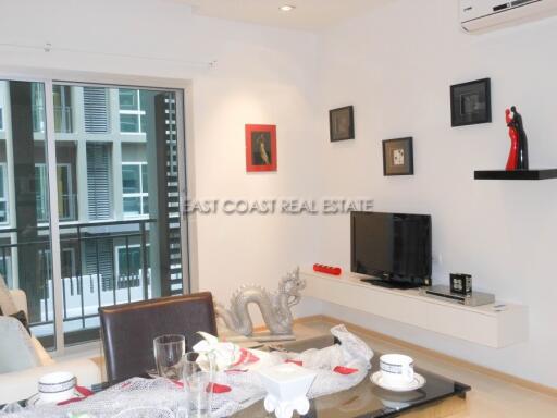 The Gallery Condo for rent in Jomtien, Pattaya. RC5104