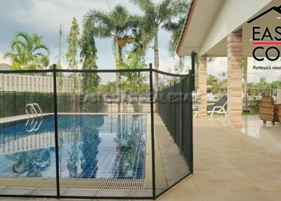 SP5 Village House for rent in East Pattaya, Pattaya. RH11228