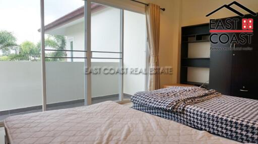 SP5 Village House for rent in East Pattaya, Pattaya. RH11228