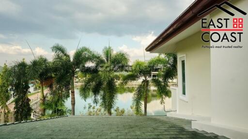 SP5 Village House for rent in East Pattaya, Pattaya. RH11228