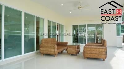 SP5 Village House for rent in East Pattaya, Pattaya. RH11228