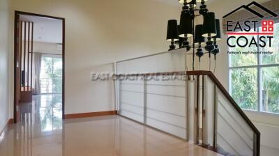 SP5 Village House for rent in East Pattaya, Pattaya. RH11228