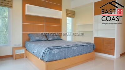 SP5 Village House for rent in East Pattaya, Pattaya. RH11228