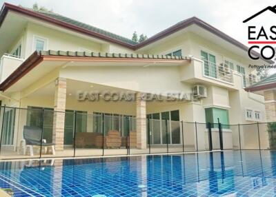 SP5 Village House for rent in East Pattaya, Pattaya. RH11228