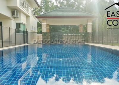 SP5 Village House for rent in East Pattaya, Pattaya. RH11228