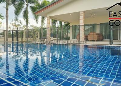 SP5 Village House for rent in East Pattaya, Pattaya. RH11228