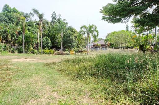 588 sqw Land Plot in Sattahip