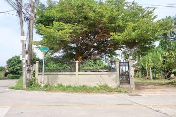 588 sqw Land Plot in Sattahip