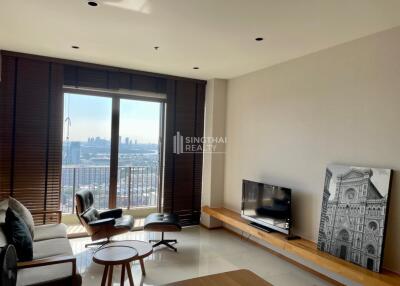For RENT : The Emporio Place / 1 Bedroom / 1 Bathrooms / 65 sqm / 40000 THB [R10483]