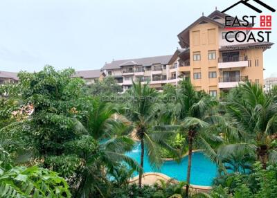 Chateau Dale Thabali Condo for rent in Pratumnak Hill, Pattaya. RC14054