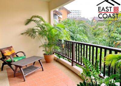 Chateau Dale Thabali Condo for rent in Pratumnak Hill, Pattaya. RC14054