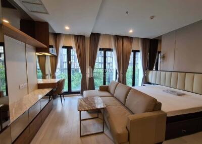 For RENT : Noble Ploenchit / 1 Bedroom / 1 Bathrooms / 45 sqm / 40000 THB [R10542]