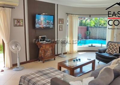 Siam Executive Estate House for sale and for rent in East Pattaya, Pattaya. SRH7678