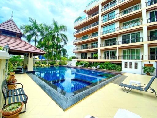 Condominium for sale Jomtien