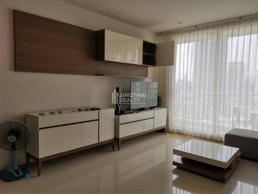 For RENT : The Empire Place / 2 Bedroom / 2 Bathrooms / 100 sqm / 40000 THB [R10689]