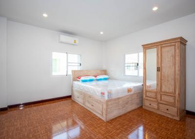 3BR Charming Single-Storey House at San Phak Wan