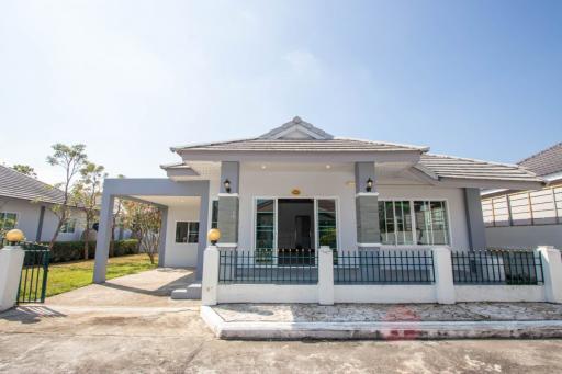 3BR Charming Single-Storey House at San Phak Wan