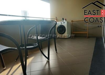 VN Residence 2 Condo for rent in Pratumnak Hill, Pattaya. RC9965