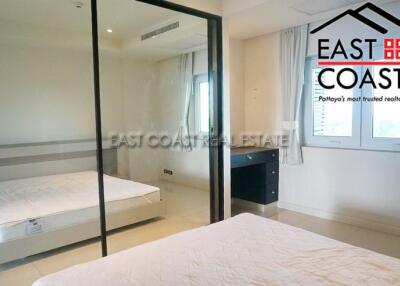 VN Residence 2 Condo for rent in Pratumnak Hill, Pattaya. RC9965