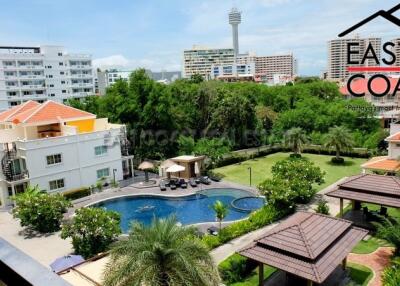 VN Residence 2 Condo for rent in Pratumnak Hill, Pattaya. RC9965