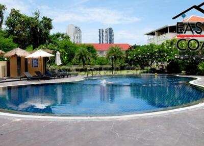 VN Residence 2 Condo for rent in Pratumnak Hill, Pattaya. RC9965