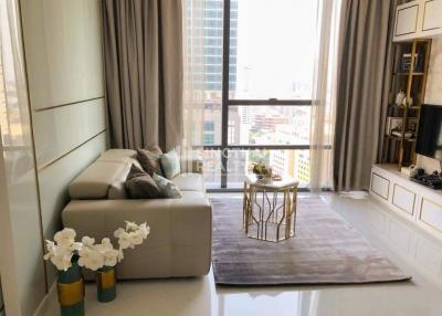 For RENT : The Bangkok Sathorn / 1 Bedroom / 1 Bathrooms / 62 sqm / 40000 THB [R10693]