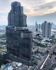 For RENT : The Bangkok Sathorn / 1 Bedroom / 1 Bathrooms / 62 sqm / 40000 THB [R10693]