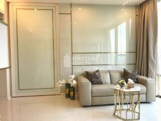 For RENT : The Bangkok Sathorn / 1 Bedroom / 1 Bathrooms / 62 sqm / 40000 THB [R10693]