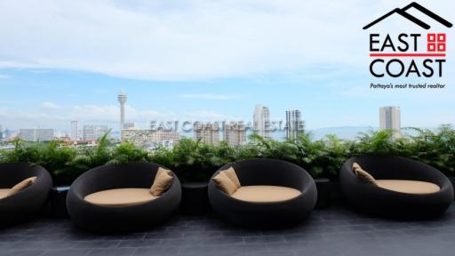 One Tower  Condo for sale and for rent in Pratumnak Hill, Pattaya. SRC10486