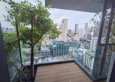 For RENT : Siamese Exclusive Sukhumvit 31 / 1 Bedroom / 1 Bathrooms / 48 sqm / 40000 THB [10407398]