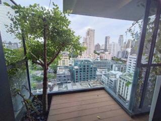 For RENT : Siamese Exclusive Sukhumvit 31 / 1 Bedroom / 1 Bathrooms / 48 sqm / 40000 THB [10407398]