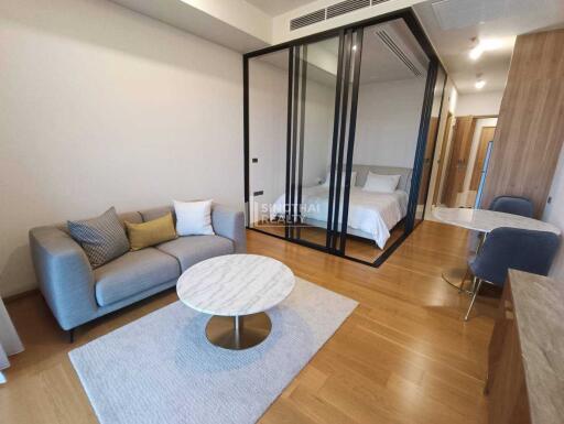 For RENT : Siamese Exclusive Sukhumvit 31 / 1 Bedroom / 1 Bathrooms / 48 sqm / 40000 THB [10407398]