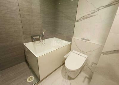 For RENT : Siamese Exclusive Sukhumvit 31 / 1 Bedroom / 1 Bathrooms / 48 sqm / 40000 THB [10407398]