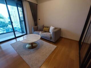 For RENT : Siamese Exclusive Sukhumvit 31 / 1 Bedroom / 1 Bathrooms / 48 sqm / 40000 THB [10407398]